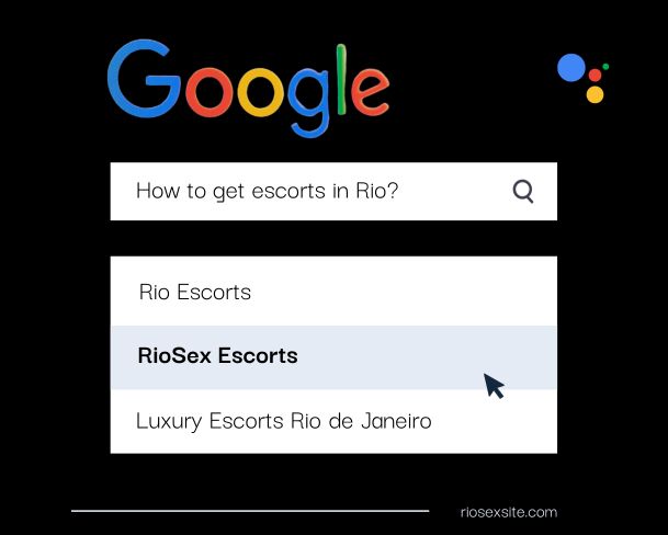How-to-get-escorts-in Rio-google