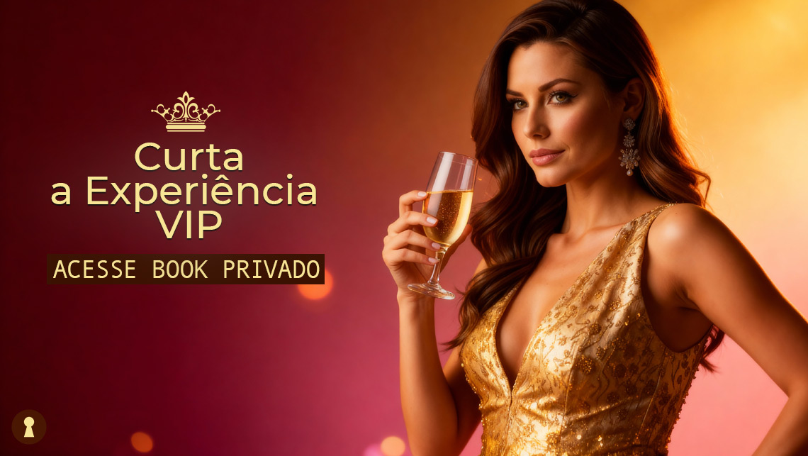 Curta a experiência VIP – Acesse Bookprivado