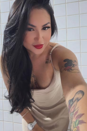 Acompanhantes japonesas em Copacabana