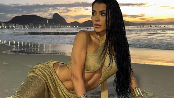 Acompanhante que fala ingles na Barra