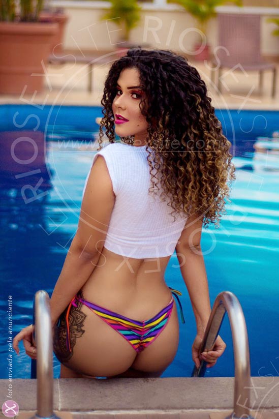 18ª foto da Luane Castro