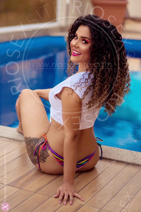 9ª foto da Luane Castro