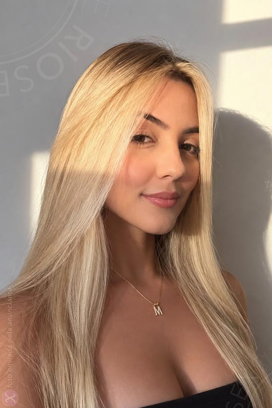 1ª foto da Sofia Nero