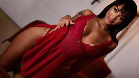 Acompanhante novinha RJ