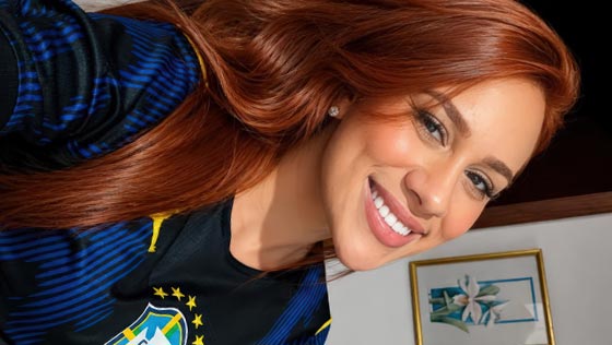 Acompanhantes de luxo saradas RJ - Sophia Miller