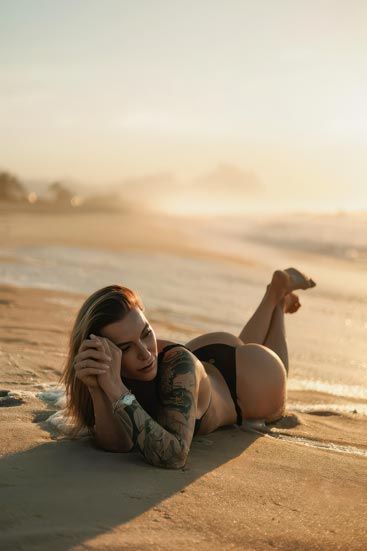 Milf Sarada na Barra da tijuca