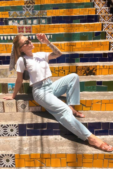 Milf Sarada na Barra da tijuca