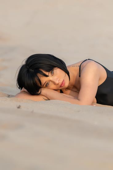 Acompanhante de Luxo de cabelo curto RJ