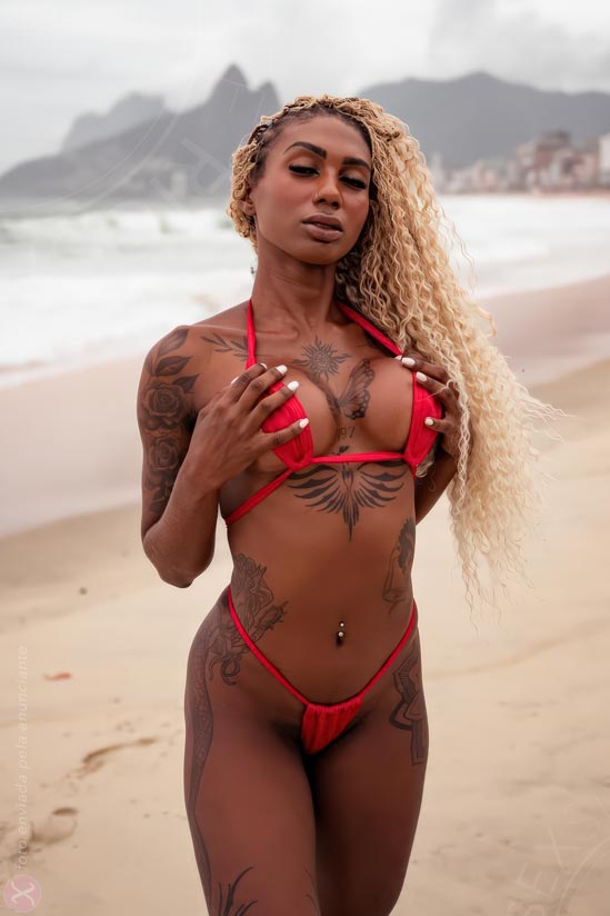 11ª foto da Gabriela Chocolate