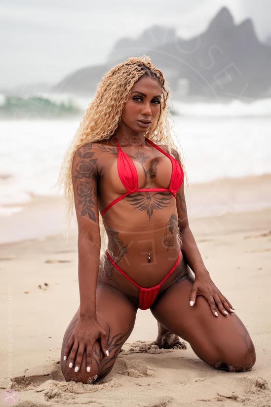 3ª foto da Gabriela Chocolate