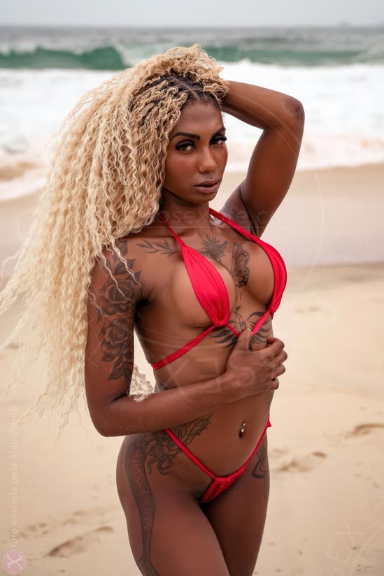 4ª foto da Gabriela Chocolate