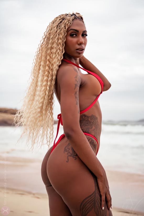 9ª foto da Gabriela Chocolate