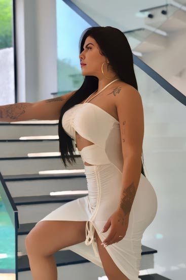 Acompanhante massagista Copacabana