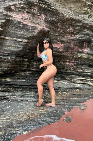 
Escort masseuse Copacabana