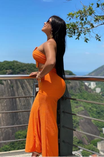 Acompanhante massagista Copacabana