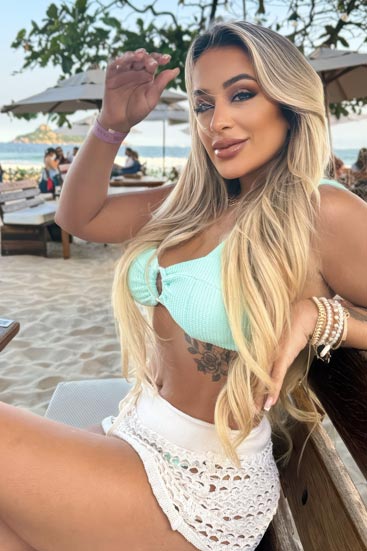 
Luxury escort European Barra