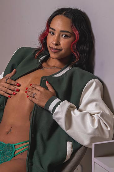 Acompanhante de Luxo morena magrinha Copacabana