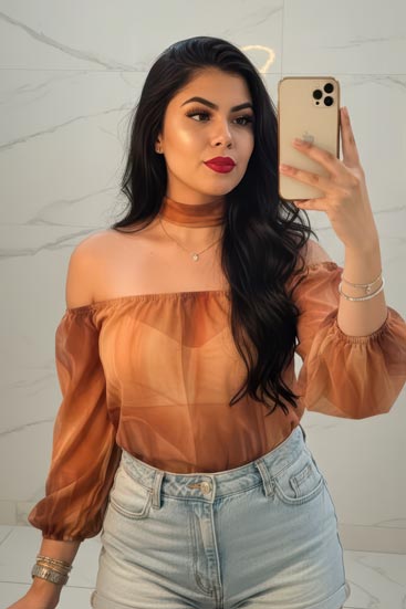 Acompanhante de corpo natural Botafogo