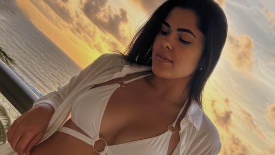 Acompanhante de corpo natural Botafogo