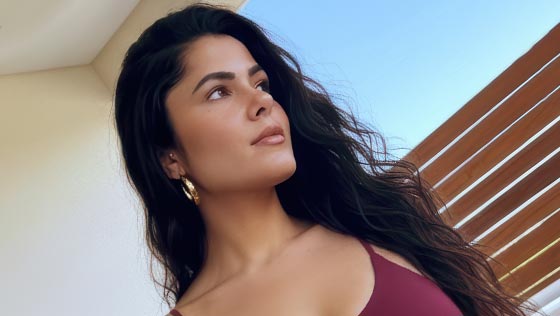 Acompanhante de luxo natural e discreta