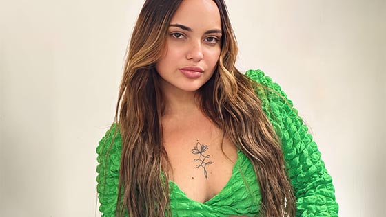 Acompanhantes RJ - Crystal Mendez