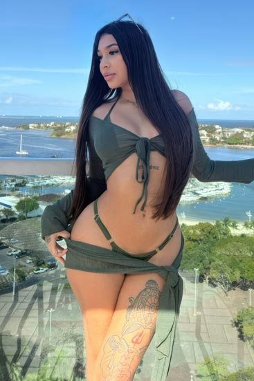 Acompanhantes RJ - Manu