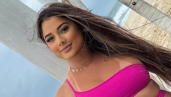 Luxury Escorts Brunette Copacabana