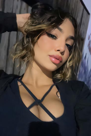 Busty escort in Rio de Janeiro