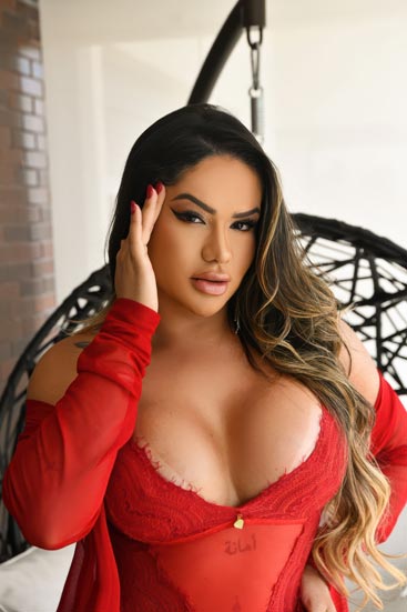 Luxury Escort in Barra da Tijuca