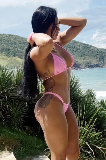 Acompanhante oral sem camisinha copacabana