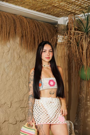 companhia de alto nível, discreta e educada na Barra