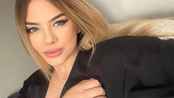 Acompanhante loira VIP RJ