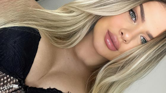 Acompanhante loira VIP RJ