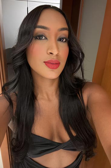 Acompanhante morena RJ