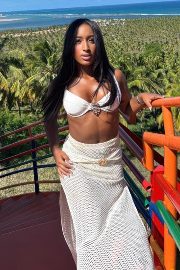 Acompanhante morena RJ