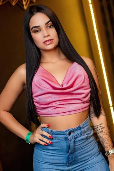 Acompanhantes RJ - Bianca