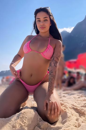 Acompanhantes RJ - Bianca