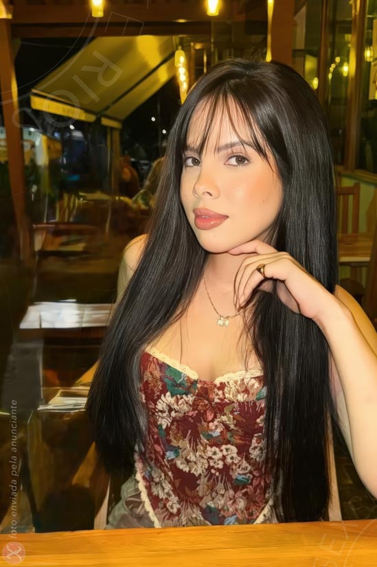 1ª foto da Ana Clara