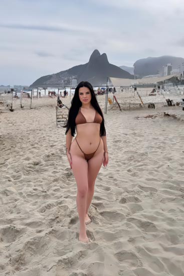 Acompanhantes RJ Ana Clara
