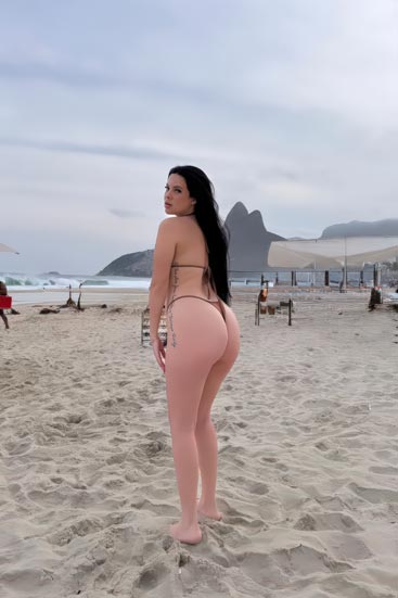Acompanhantes RJ Ana Clara