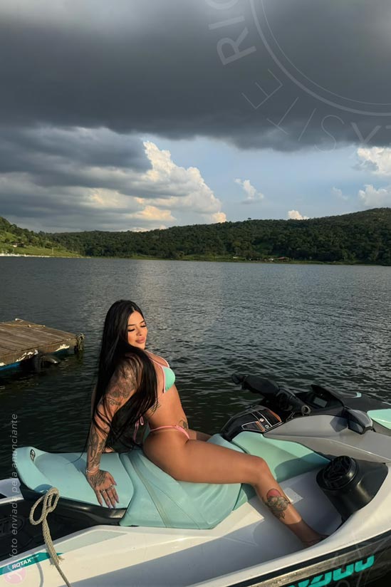 12ª foto da Bruna Mansini