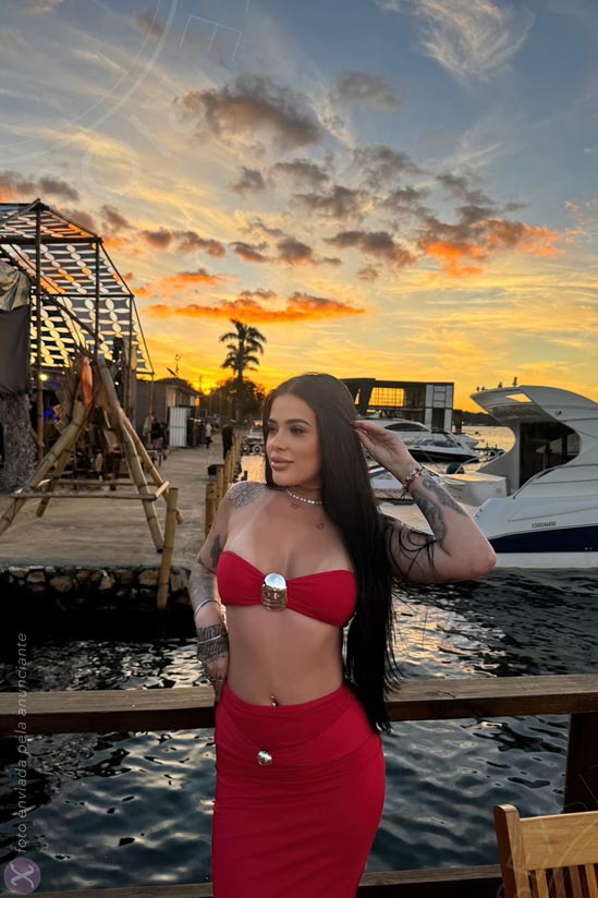 10ª foto da Bruna Mansini