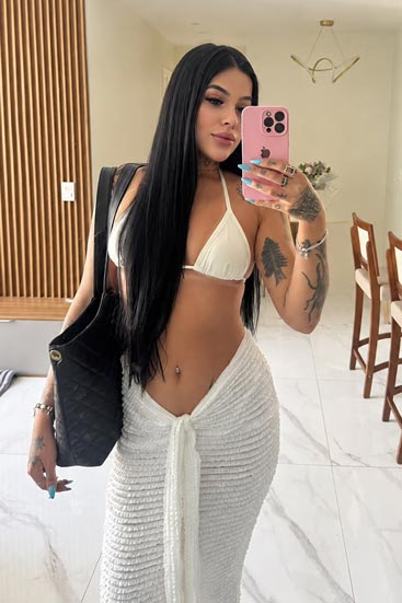 Bruna Mansini acompanhante rj