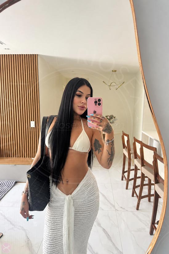 21ª foto da Bruna Mansini