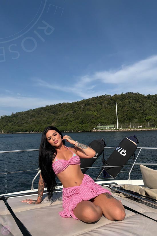 27ª foto da Bruna Mansini