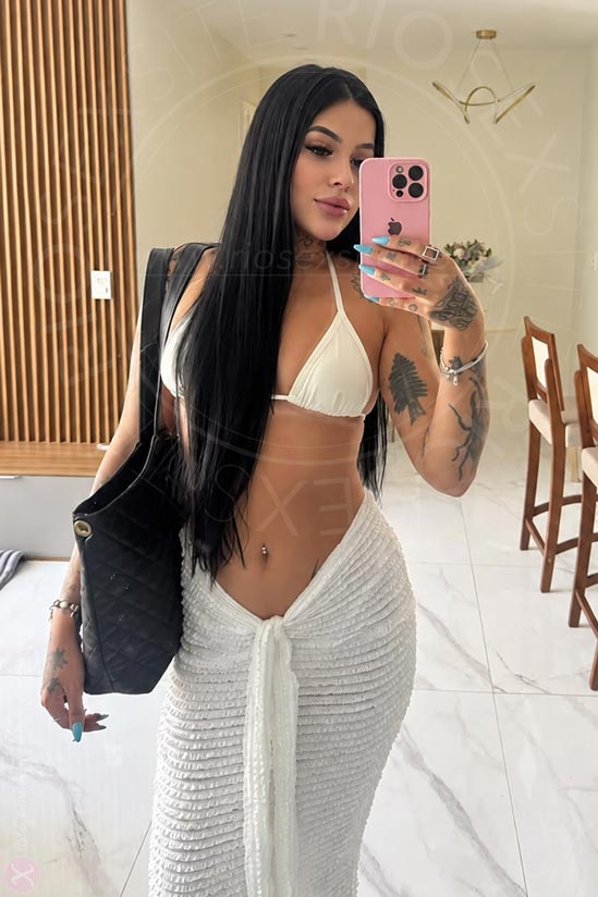 9ª foto da Bruna Mansini