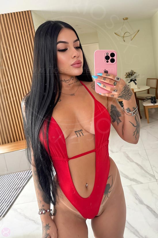8ª foto da Bruna Mansini