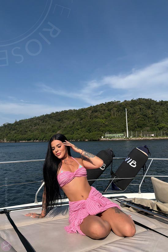 13ª foto da Bruna Mansini