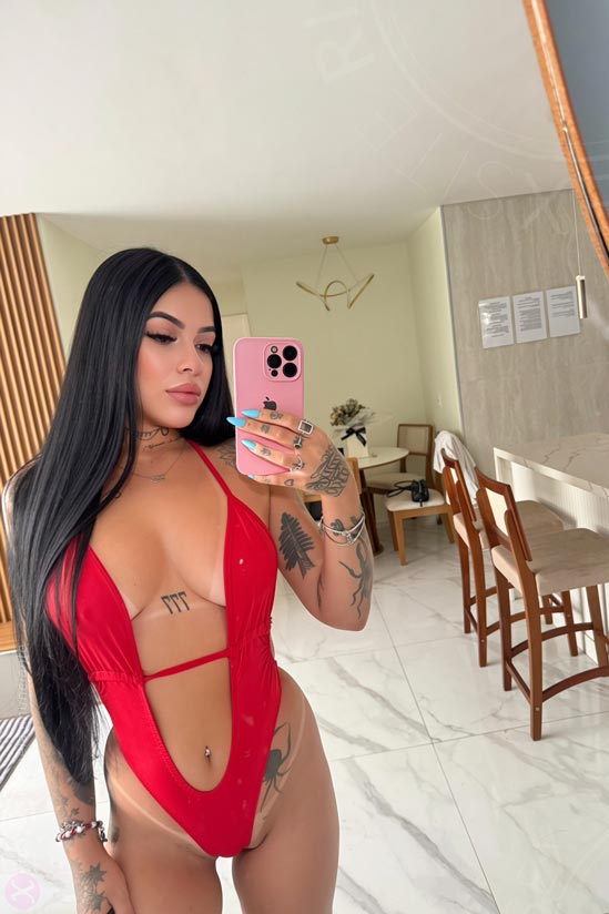 17ª foto da Bruna Mansini