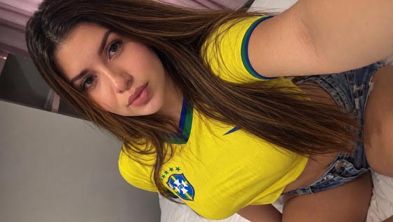 Acompanhante de corpo na tural no Rio de Janeiro